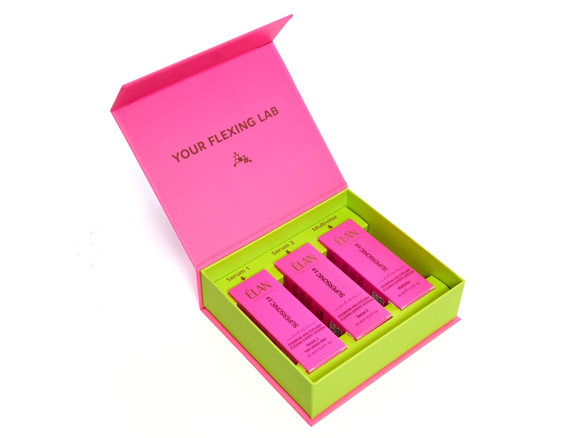 Zestaw Supersonic Pink 2
